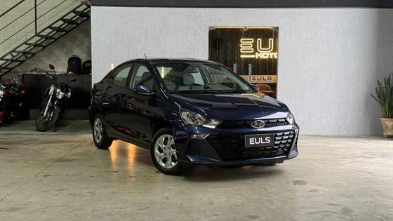 HYUNDAI HB20S 1.0 12V FLEX COMFORT PLUS MANUAL HYUNDAI HB20S 1.0 12V FLEX COMFORT PLUS MANUAL